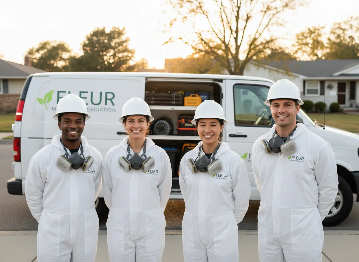 Mold Remediation company in Adamsville, PA